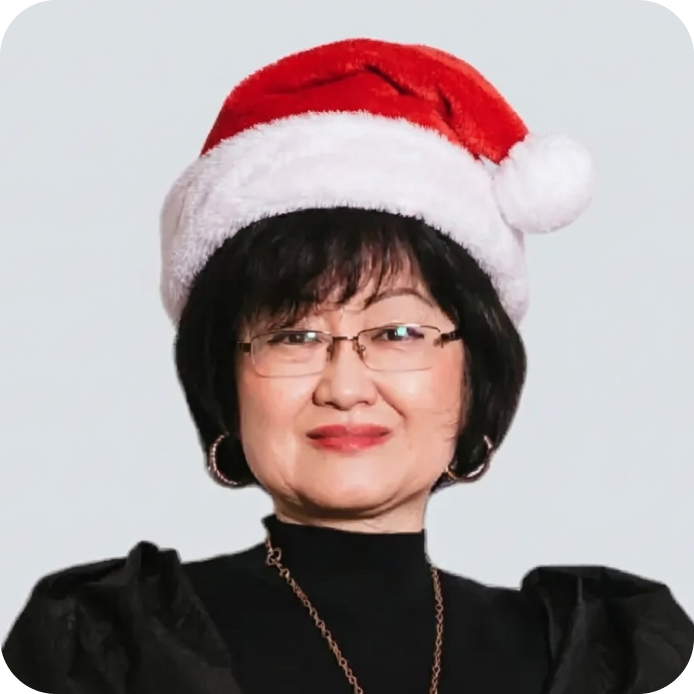 Светлана Ким